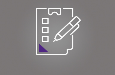 Checklist on Clipboard