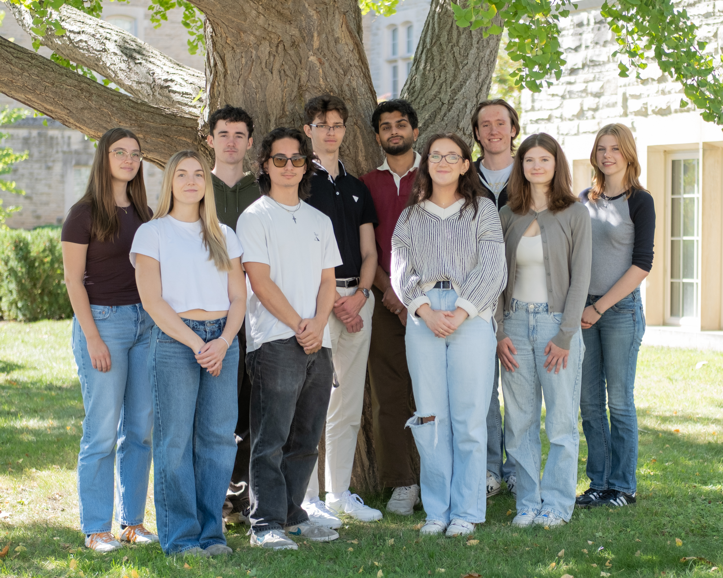 PASA Executive 2025-26